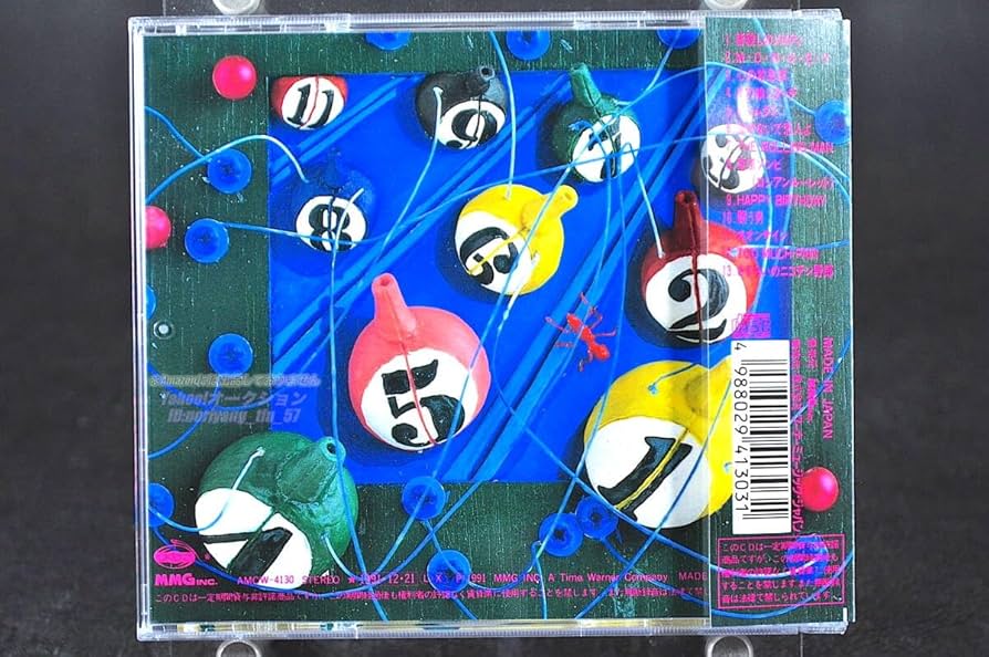 ブルーハーツ　オリジナルカラオケ1 CD 【廃盤・貴重・帯付き】 ブルーハーツ オリジナルカラオケ1 CD 【廃盤・貴重・帯付き